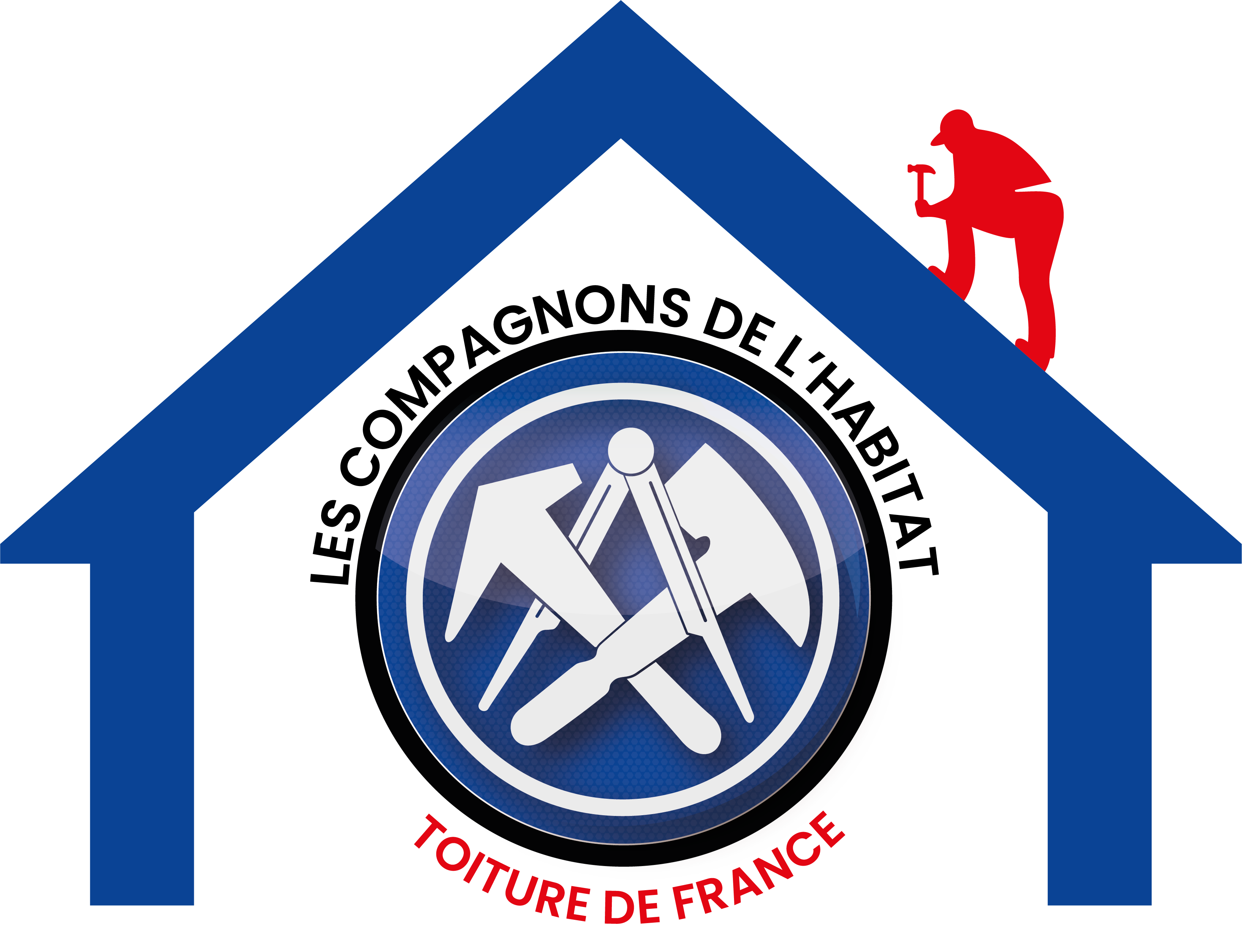 Les Compagnons de l' Habitat Toiture de France